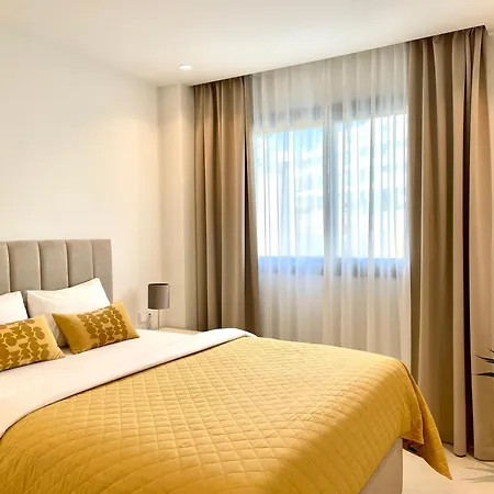 Solmalaga Seaview Pool & Parking Appartement