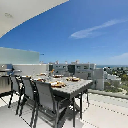 Solmalaga ~ Luxury Gem ~ Pool ~ Breathtaking Views * Fuengirola