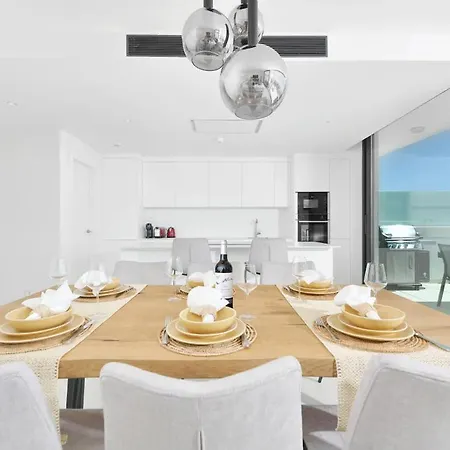 Solmalaga ~ Luxury Gem ~ Pool ~ Breathtaking Views Apartment Fuengirola