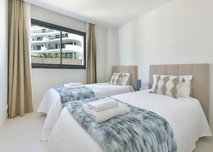 Solmalaga Seaview Pool & Parking 丰希罗拉