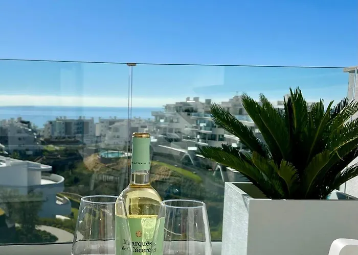 Solmalaga Seaview Pool & Parking * 丰希罗拉