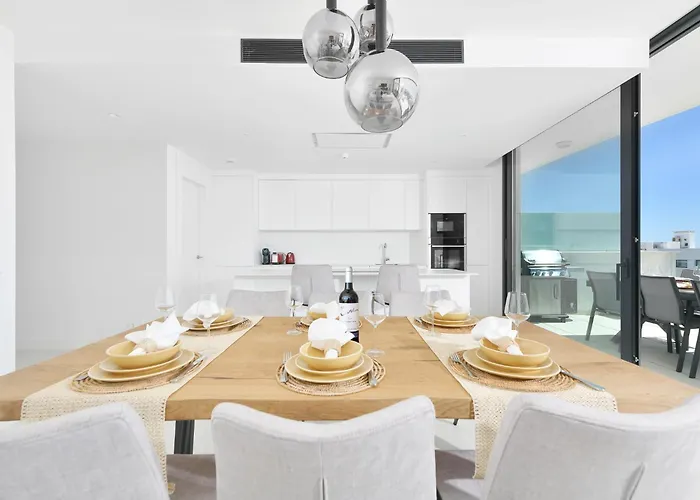 Apartment Solmalaga Seaview Pool & Parking