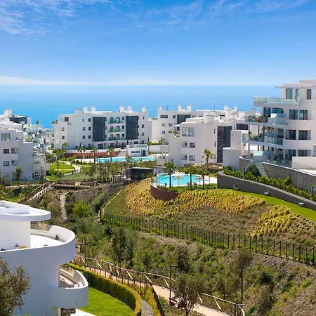 Solmalaga Seaview Pool & Parking Appartement Fuengirola