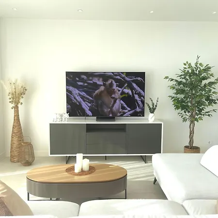 Appartement Solmalaga Seaview Pool & Parking *