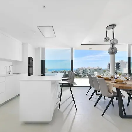 Solmalaga Seaview Pool & Parking *