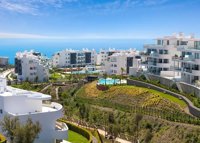 Solmalaga Seaview Pool & Parking Апартаменти Фуенхірола