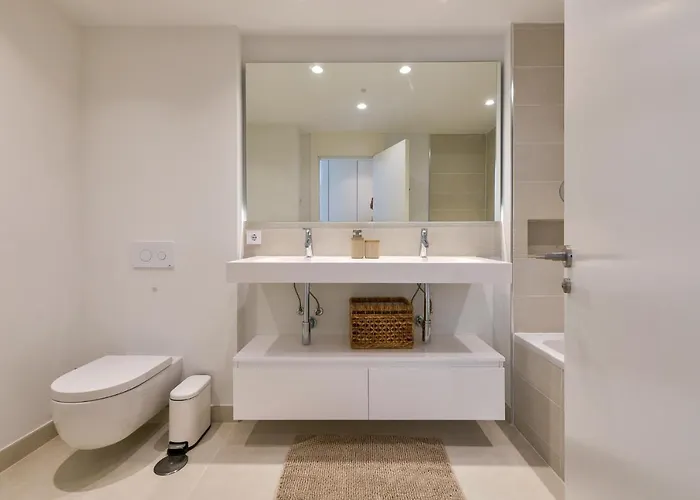 Solmalaga Seaview Pool & Parking Fuengirola