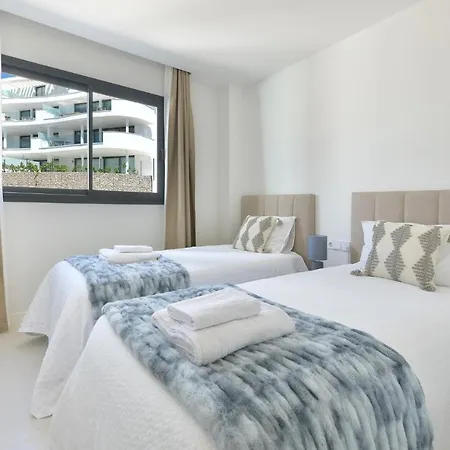 Solmalaga Seaview Pool & Parking فوينخيرولا