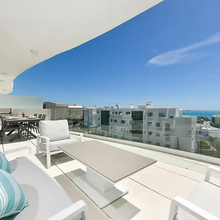 Solmalaga Seaview Pool & Parking