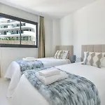 Solmalaga Seaview Pool & Parking Fuengirola