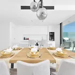 Apartment Solmalaga Seaview Pool & Parking