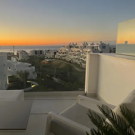 דירה Solmalaga Seaview Pool & Parking